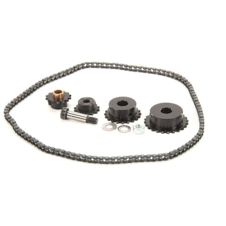 Antunes Drive Motor Sprocket Kit 7000883